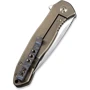 Нож Weknife Kitefin 2001C (2001C): Количество функций 1