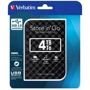Внешний жесткий диск Verbatim Store 'n' Go 4 TB (53223): Внешний интерфейс USB 3.0