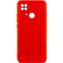 Чохол для телефона Lakshmi Case Silicone Cover Full Camera Red для Xiaomi Redmi 10С: Тип накладка на задню частину
