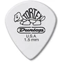 Медиатор Набор медиаторов DUNLOP 478P1.5 TORTEX WHITE JAZZ III PLAYERS PACK 1.5