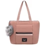 Коляска 2 в 1 Adamex Gallo Thermo GA-4 rose pink: Ширина шасі 58