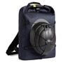Чоловічий рюкзак антизлодій XD Design Bobby Urban Lite 15.6" Navy синій (P705.505): Тип ручки Плечевой ремень, Короткая ручка