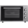 Электродуховка настольная PERFELLI TRIMO 48 GREY