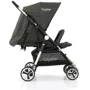 Прогулочная коляска для двойни Babystyle Oyster Twin Pepper: Возможность установки люльки нет