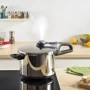 Скороварка Tefal Secure Trendy з паровим кошиком 4 л (P2580402) фото 18