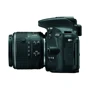Nikon D5500 Kit (18-55mm) VR II + (55-300mm) VR: Кількість мегапікселів 24.2