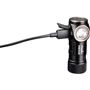 Фонарь туристический Fenix HM50R V2.0: Дальность подсветки, м 115