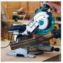 Пила торцовочная Makita LS1216: Мощность, Вт 1650 Вт