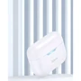 Наушники Hoco EW34 Full White: Тип крепления без креплений