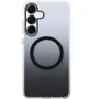 Чехол для телефонов Epik TPU+PC Phantom with MagSafe Black for Samsung S931 Galaxy S25