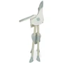 Стульчик для кормления Bambi оливковый (M 4136-2 Olive)