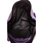 Женская сумка-мешок ARTiS Bags фиолетовая (1730510): Фактура Матовая, Зернистая