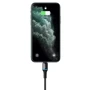 Кабель Baseus USB-C to Lightning PD 18W Halo Data 1m Black (CATLGH-01): Тип USB-C - Lightning