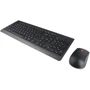 Комплект беспроводной Lenovo 510 Combo Wireless UA Black (GX31D64836): Подключение беспроводное
