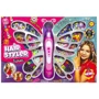 Набір креативної творчості Danko Toys "Hair Styler. Fashion" HS-01-01 верстат для плетіння куміхімо