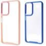 Аксессуар для смартфона WAVE Just Case Pink Sand for Samsung A325 Galaxy A32: Материал TPU (термополиуретан) и пластик