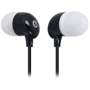 Наушники Ergo VT-229 Black: Тип конструкции вакуумные