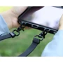 Шейний ремінець Sunnylife з кріпильним кронштейном для пульта DJI RC-PRO та Smart Controller: Тип гаджета ремінь