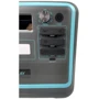 Зарядная станция EcoPlay P2400 2048Wh 2400W Grey: Разъемы для подзарядки DC-разъем, Зарядка от солнечной панели, Зарядка от сети, Зарядка от генератора, Зарядка от автомобиля