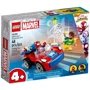 Конструктор LEGO Marvel Человек-Паук и Доктор Осьминог 48 деталей (10789)
