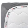 Простынь на резинке Sonex Aero Carbon Grey 160х200х25 см (SO102302): Размер простыни, см 160x200