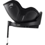 Автокресло Britax Römer DUALFIX 5Z с платформой VARIO BASE 5Z Galaxy Black (2000038428): Внутренние ремни 5-ти точечные ремни безопасности с мягкими накладками регулируются под рост ребенка