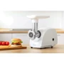 М'ясорубка Sencor SMG 4200WH: Продуктивність, кг/хв 0.5
