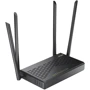 Маршрутизатор Wi-Fi D-Link DIR-825/GF: Количество LAN портов 4