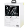 Держатель Baseus Car Holder Air Vent Gravity Black (SUYL-WL01) фото 5