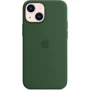 Чехол для iPhone Apple Silicone Case with MagSafe Clover (MM1X3) for iPhone 13 mini: Тип чехла накладка на заднюю часть