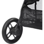Коляска Maxi Cosi Zelia 3 Essential Black (1210672111): Пол ребенка Унисекс