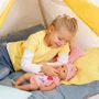 Кукла Baby Born Очаровательная девочка 43 см (835005): Особенности интерактивная кукла