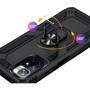 Чехол для телефонов BeCover Military Black for Xiaomi Poco M4 Pro 5G (707120): Тип накладка на заднюю часть