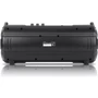 Акустика REAL-EL X-737 Black: Подключение Bluetooth / Mini Jack (3,5мм)