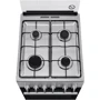 Газова плита Electrolux LKG504010X: Тип пристрою кухонна плита