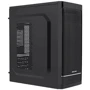 Корпус Logicpower 2006-500W 12см, 2хUSB2.0, Black