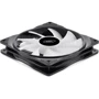 Кулер Deepcool RF 140 2 in 1 (DP-FRGB-RF140-2C): Регулювання оборотів широтно-імпульсна модуляція (PWM)