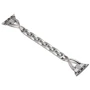 Аксесуар для Watch COTEetCI W18 Magnificent Band Silver (WH5228-TS) for Apple Watch 42/44/45/49mm