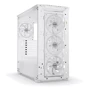 Корпус be quiet! SHADOW BASE 800 FX White (BGW64): Типоразмер Full-Tower