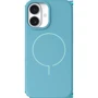 Чехол для iPhone LAUT HUEX SLIM MagSafe Mint (L_IP25A_HS_MT) for iPhone 17