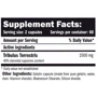 Бустер тестостерона Amix TribuLyn 40% 750mg 120 caps / 60 servings: Форма выпуска капсулированные