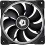 Кулер ID-Cooling ZF-12025-RGB Trio (3pcs Pack) (ZF-12025-RGB Trio): Призначення для корпусу