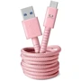 Кабель Fresh 'N Rebel USB Cable to USB-C Fabriq 1.5m Cupcake (2CCF150CU): Тип USB Cable - USB-C