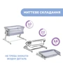 Дитяче ліжечко Chicco Next2Me Pop-Up 79299.72 (8058664122363) фото 6