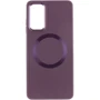 Чехол для телефонов TPU Case Bonbon Metal Style with MagSafe Plum for Samsung A155 Galaxy A15 4G / A156 Galaxy A15 5G / M156 Galaxy M15 5G: Совместимость Samsung A155 Galaxy A15 4G / A156 Galaxy A15 5G / M156 Galaxy M15 5G