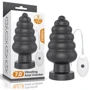 Анальная пробка с вибрацией LoveToy Vibrating Anal Cracker 7" King Sized