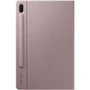 Аксессуар для планшетных ПК Samsung Book Cover Brown (EF-BT860PAEGRU) for Galaxy Tab S6 T860/T865