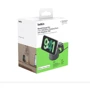 Зарядное устройство Belkin Wireless Charger Base Station MagSafe 15W Charcoal Mass (WIZ020VFH36) for iPhone 16 I 15 I 14 I 13 I 12 series and Apple Watch фото 10