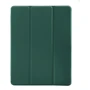 Аксессуар для iPad Cutana Smart Case with Pencil Holder Dark Green for iPad Pro 13 2024 M4: Материал поликарбонат