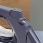 Утюг Electrolux E6SI1-2MN: Материал подошвы GLISSIUM 175